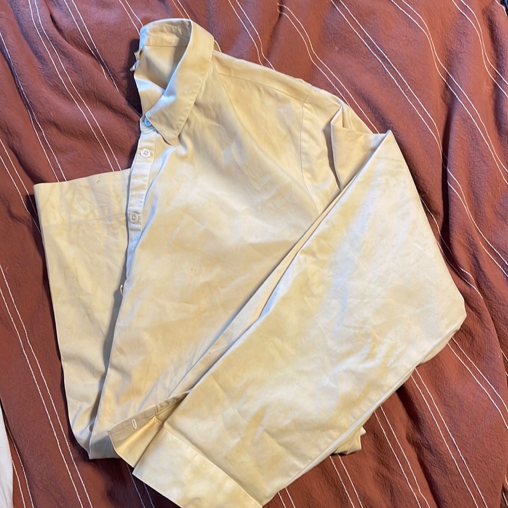 Hand dyed J.Jill tunic